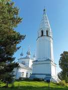 Дружба. Иоанна Богослова, церковь
