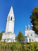 Дружба. Иоанна Богослова, церковь