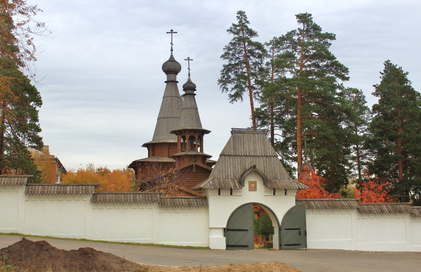 Церковь Новомучеников и исповедников Церкви Русской, Прибрежный (Самара, город, Самарская область). дополнительная информация