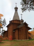 Церковь Новомучеников и исповедников Церкви Русской, , Прибрежный, Самара, город, Самарская область