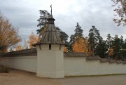 Церковь Новомучеников и исповедников Церкви Русской, Северо-западная башня ограды<br>, Прибрежный, Самара, город, Самарская область
