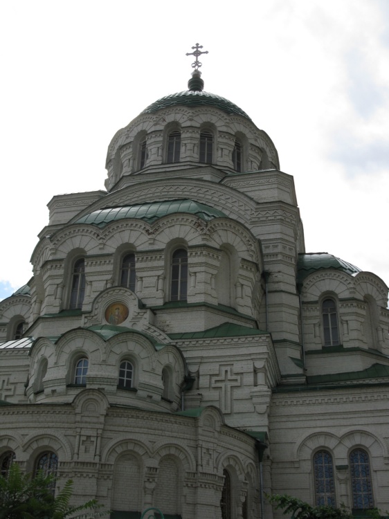 Владимирский собор Астрахань