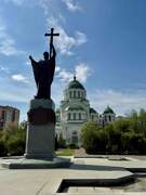 Астрахань. Владимира равноапостольного, собор