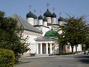 Кремль. Троицкий монастырь - Астрахань - Астрахань, город - Астраханская область