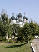 Астрахань. Кремль. Троицкий монастырь