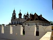 Кремль. Троицкий монастырь - Астрахань - Астрахань, город - Астраханская область
