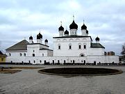 Кремль. Троицкий монастырь, вид с юга, Астрахань, Астрахань, город, Астраханская область