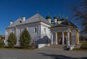 Астрахань. Кремль. Троицкий монастырь