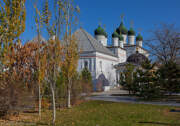 Астрахань. Кремль. Троицкий монастырь