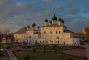 Астрахань. Кремль. Троицкий монастырь