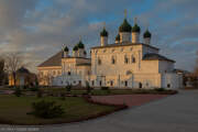 Астрахань. Кремль. Троицкий монастырь