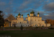 Астрахань. Кремль. Троицкий монастырь