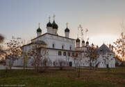 Астрахань. Кремль. Троицкий монастырь