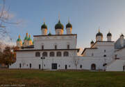 Астрахань. Кремль. Троицкий монастырь