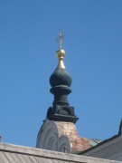 Астрахань. Кремль. Церковь Николая Чудотворца на Вратах