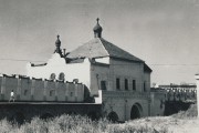 Кремль. Церковь Николая Чудотворца на Вратах, , Астрахань, Астрахань, город, Астраханская область