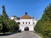 Кремль. Церковь Николая Чудотворца на Вратах, , Астрахань, Астрахань, город, Астраханская область