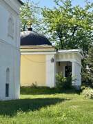 Астрахань. Кремль. Троицкий монастырь. Часовня Кирилла Астраханского
