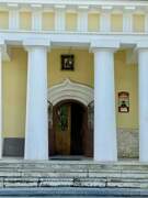 Астрахань. Кремль. Троицкий монастырь. Часовня Кирилла Астраханского