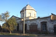 Церковь Введения во храм Пресвятой Богородицы - Астрахань - Астрахань, город - Астраханская область