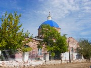 Астрахань. Введения во храм Пресвятой Богородицы, церковь