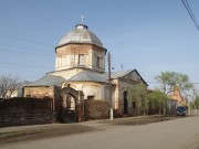 Астрахань. Введения во храм Пресвятой Богородицы, церковь