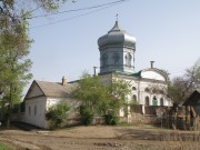 Церковь Покрова Пресвятой Богородицы, , Астрахань, Астрахань, город, Астраханская область
