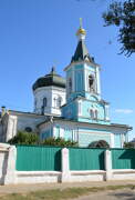 Церковь Покрова Пресвятой Богородицы (старообрядческая), , Астрахань, Астрахань, город, Астраханская область