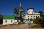 Церковь Покрова Пресвятой Богородицы (старообрядческая), , Астрахань, Астрахань, город, Астраханская область