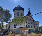 Церковь Покрова Пресвятой Богородицы (старообрядческая), , Астрахань, Астрахань, город, Астраханская область