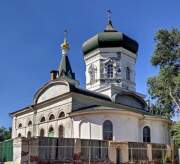Церковь Покрова Пресвятой Богородицы (старообрядческая), , Астрахань, Астрахань, город, Астраханская область