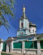 Церковь Покрова Пресвятой Богородицы (старообрядческая), , Астрахань, Астрахань, город, Астраханская область