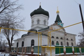 Астрахань. Церковь Покрова Пресвятой Богородицы