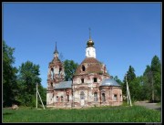 Церковь Покрова Пресвятой Богородицы - Омофорово - Собинский район - Владимирская область