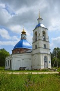 Церковь Покрова Пресвятой Богородицы, , Омофорово, Собинский район, Владимирская область