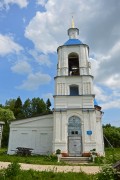 Церковь Покрова Пресвятой Богородицы, , Омофорово, Собинский район, Владимирская область