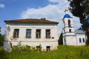 Церковь Покрова Пресвятой Богородицы - Омофорово - Собинский район - Владимирская область