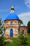 Церковь Покрова Пресвятой Богородицы - Омофорово - Собинский район - Владимирская область