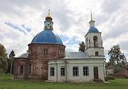 Омофорово. Покрова Пресвятой Богородицы, церковь
