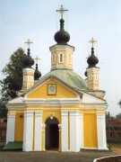 Церковь Андрея Первозванного - Андреевское - Петушинский район - Владимирская область
