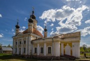 Церковь Андрея Первозванного, , Андреевское, Петушинский район, Владимирская область