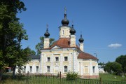 Церковь Андрея Первозванного - Андреевское - Петушинский район - Владимирская область