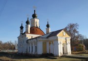 Церковь Андрея Первозванного - Андреевское - Петушинский район - Владимирская область