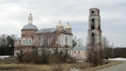 Рощино. Воскресения Христова, церковь