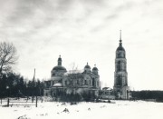 Церковь Воскресения Христова - Рощино - Петушинский район - Владимирская область