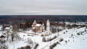 Рощино. Воскресения Христова, церковь