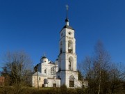 Рощино. Воскресения Христова, церковь