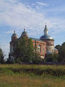 Рощино. Воскресения Христова, церковь