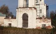 Рощино. Воскресения Христова, церковь