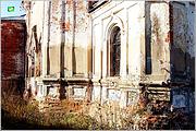 Церковь Михаила Архангела, Цоколь апсиды<br>, Анкудиново, Петушинский район, Владимирская область